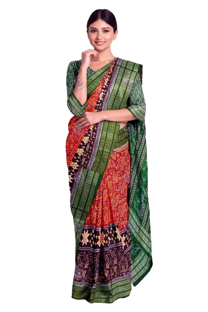 COTTON SAREE