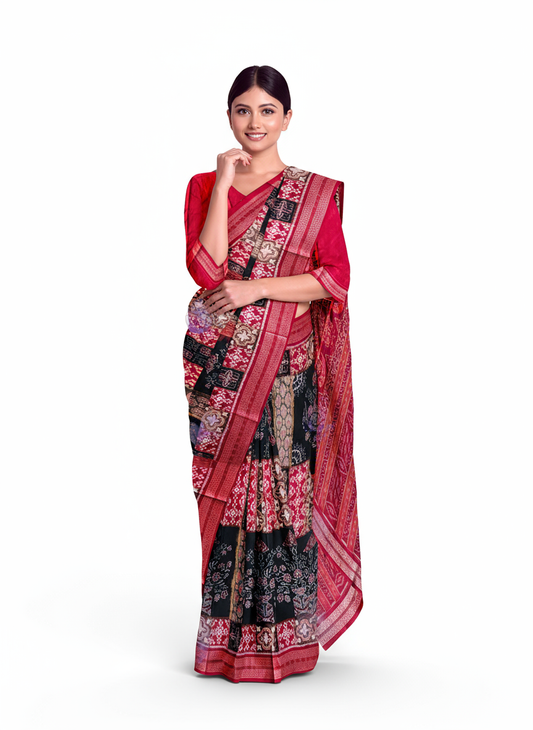 SAMBALPURI COTTON SAREE