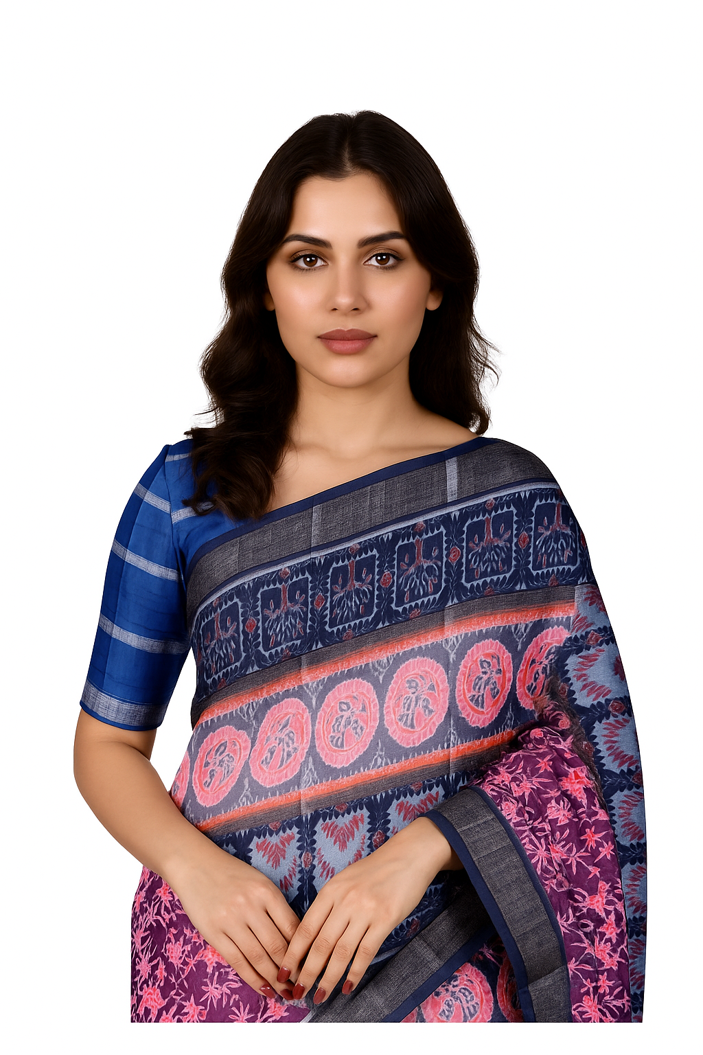 SAMBALPURI COTTON SAREE