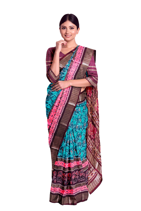 SAMABLPURI COTTON SAREE