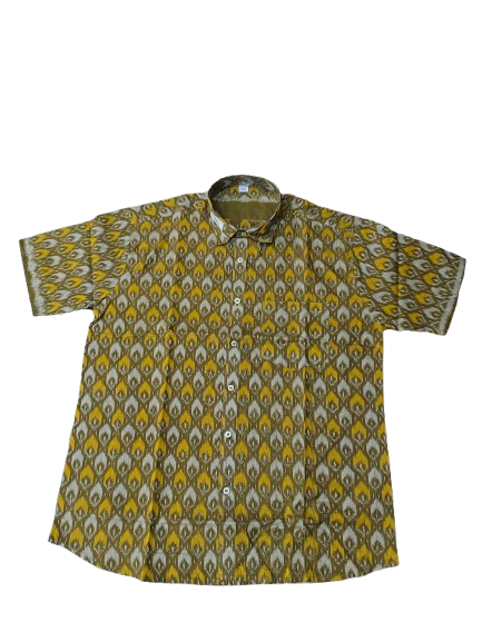 COTTON SHIRT 42 SIZE