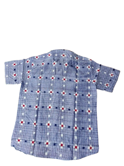 COTTON SHIRT 40 SIZE
