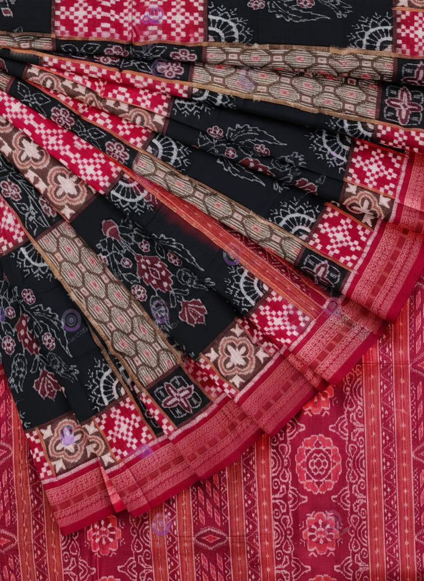 SAMBALPURI COTTON SAREE