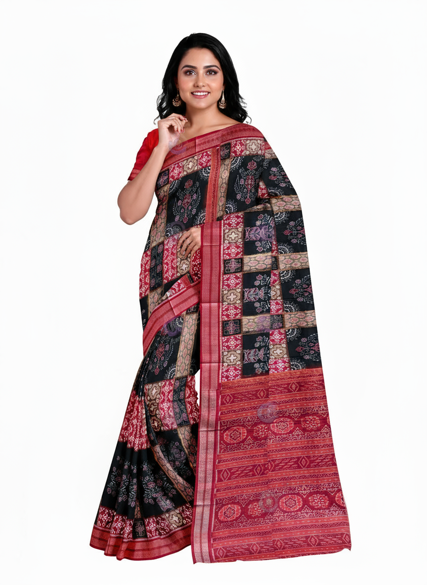 SAMBALPURI COTTON SAREE