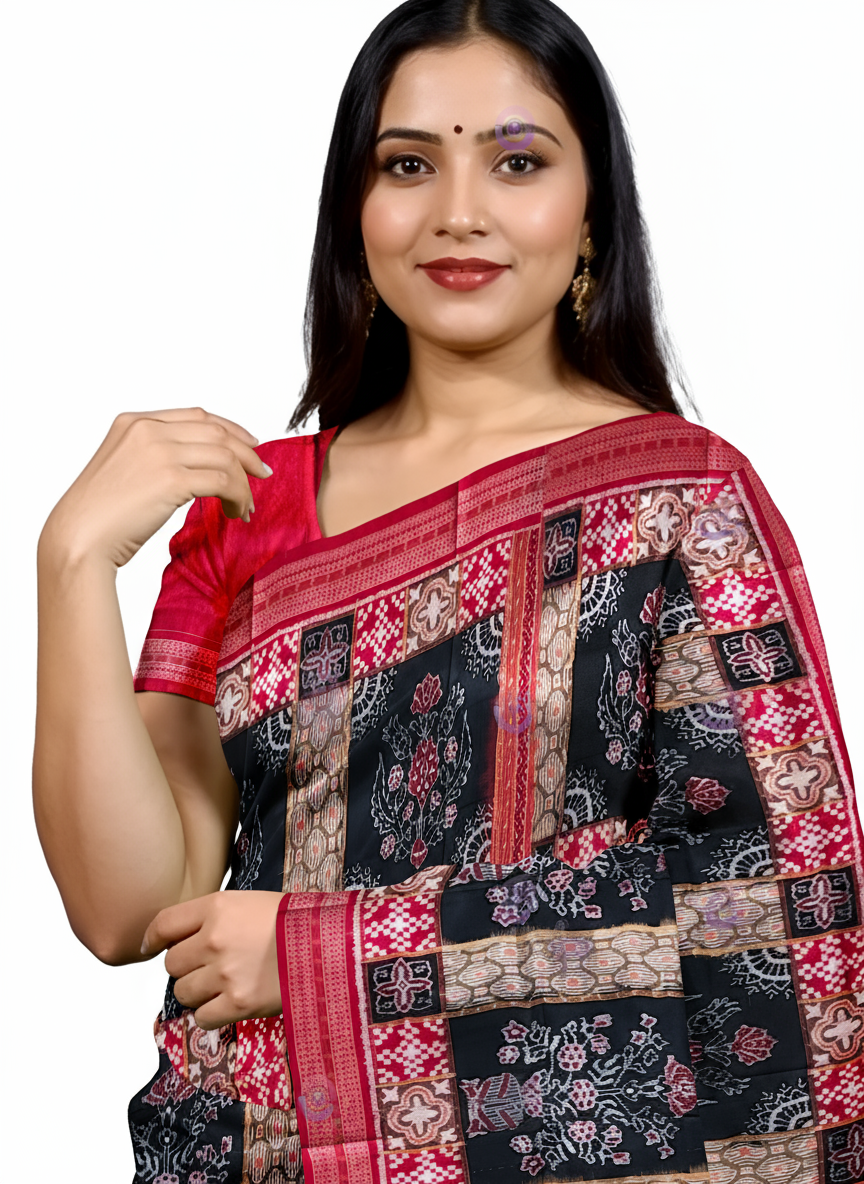 SAMBALPURI COTTON SAREE