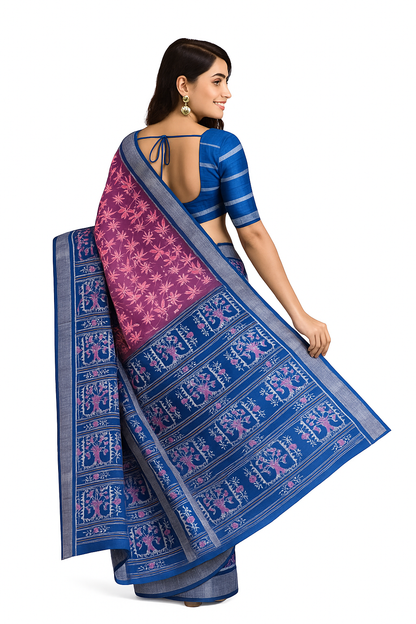 SAMBALPURI COTTON SAREE