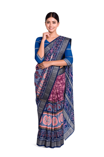 SAMBALPURI COTTON SAREE