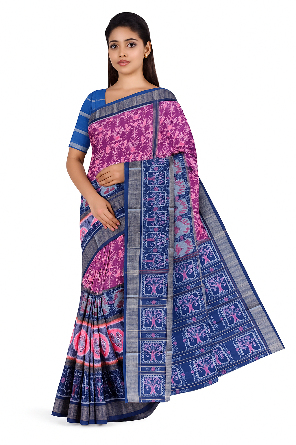 SAMBALPURI COTTON SAREE