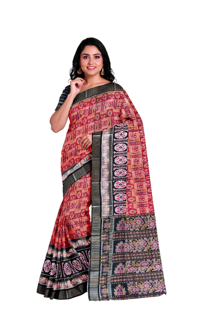 SAMBALPURI COTTON SAREE