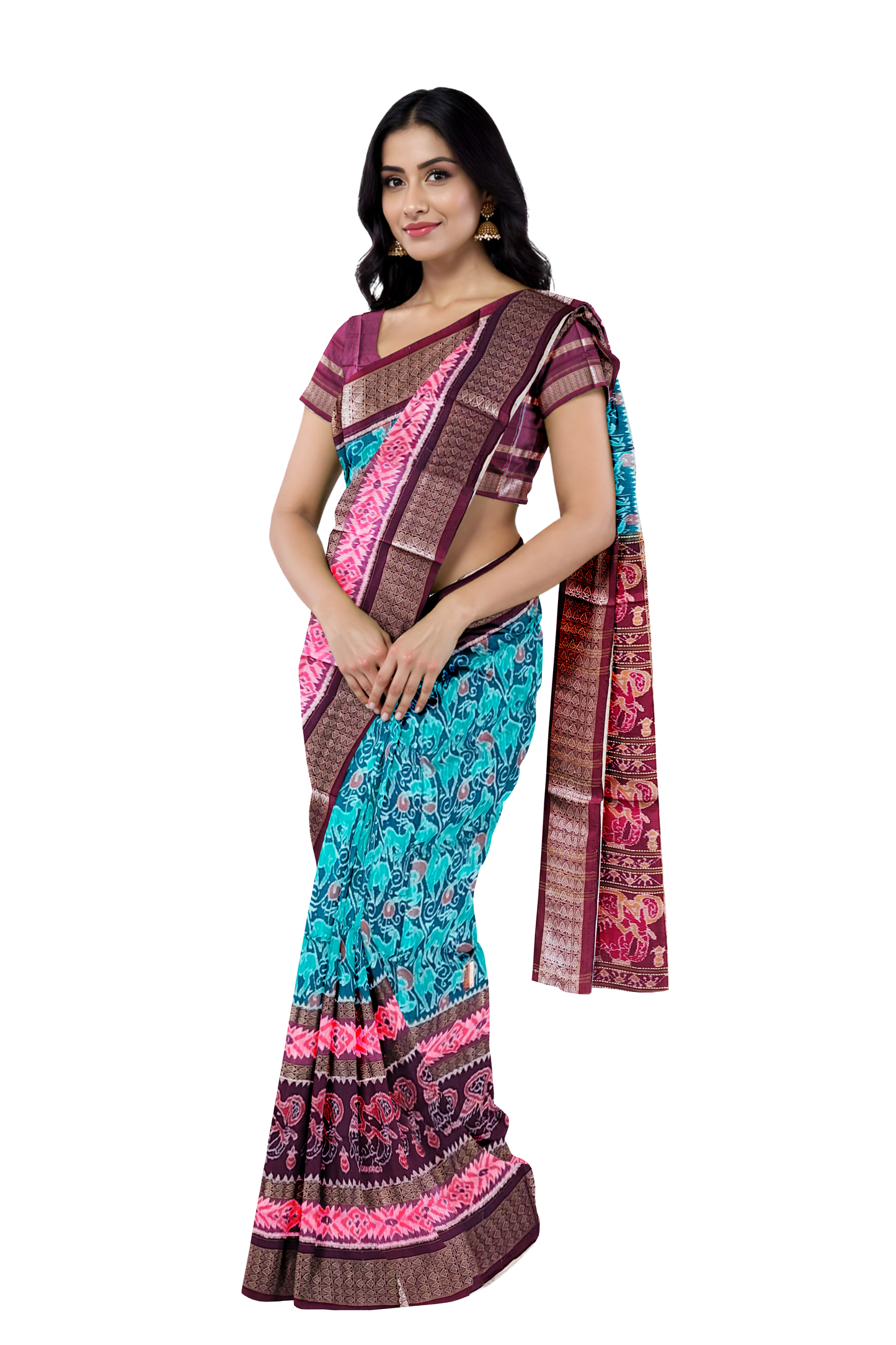 SAMABLPURI COTTON SAREE