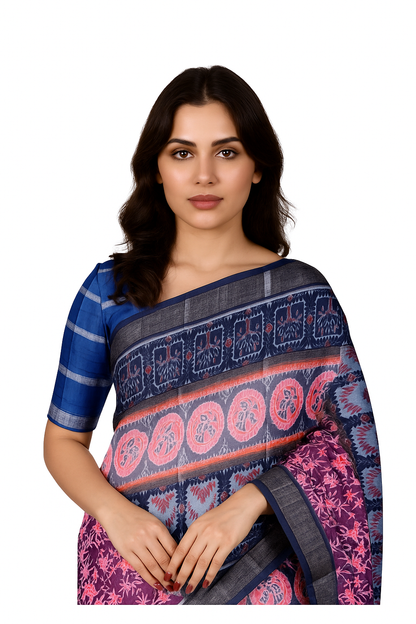 SAMBALPURI COTTON SAREE