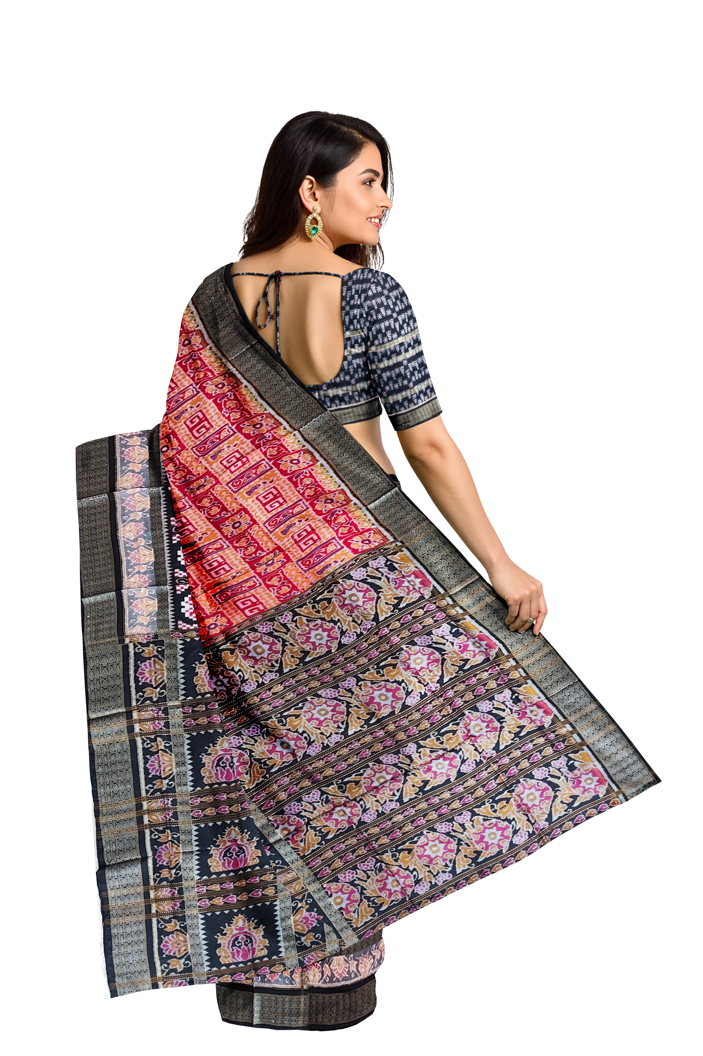 SAMBALPURI COTTON SAREE