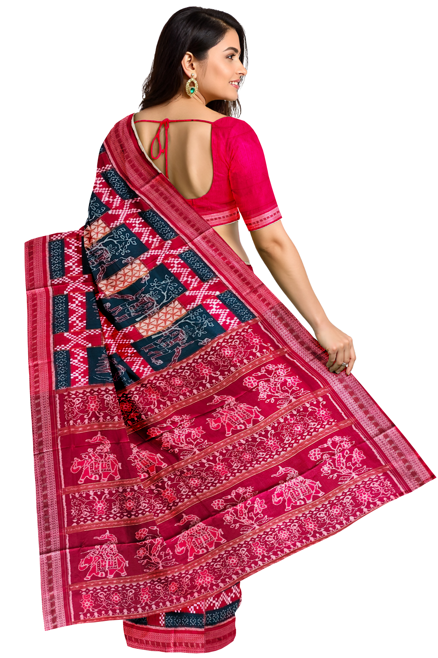 SAMBALPURI COTTON SAREE