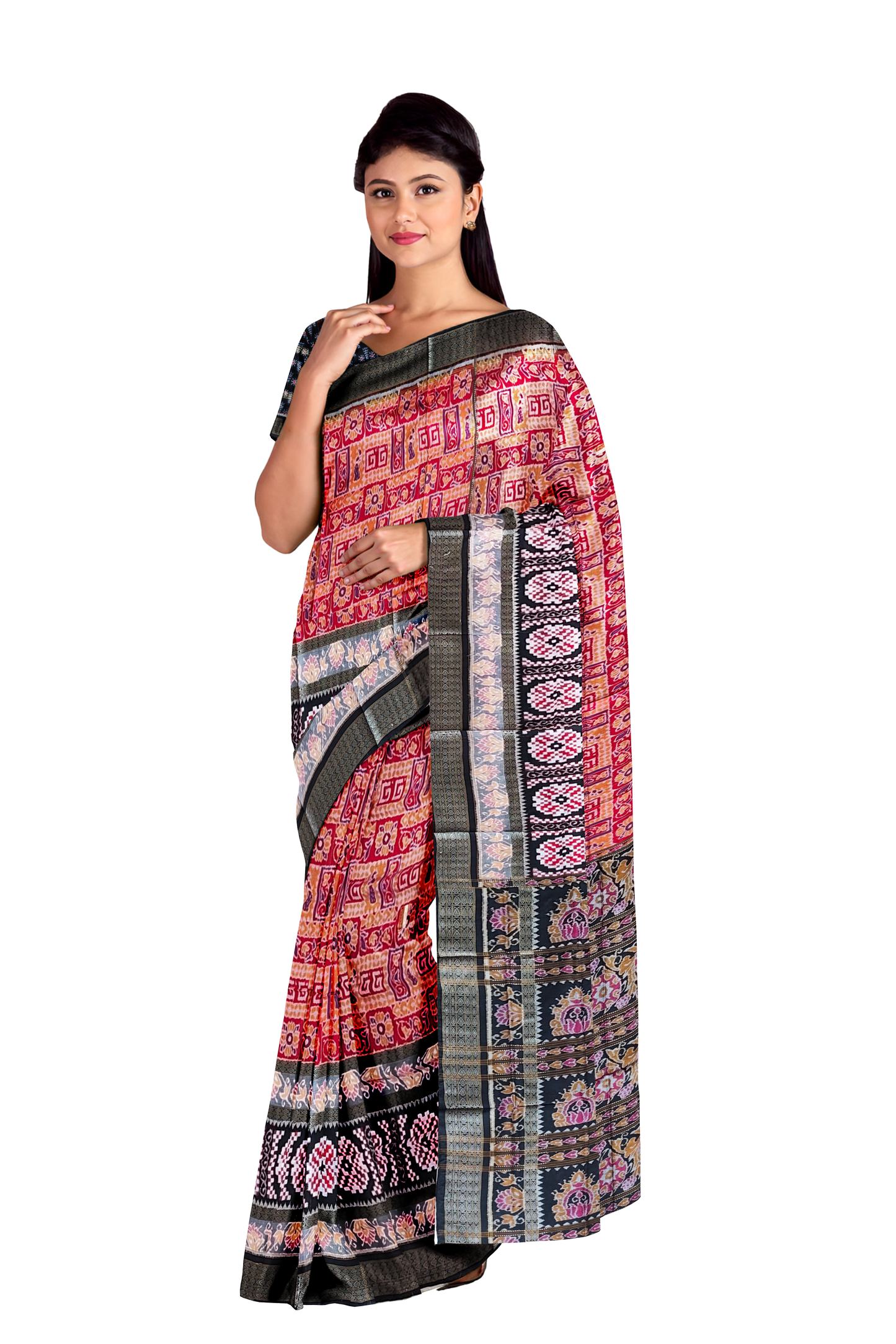 SAMBALPURI COTTON SAREE