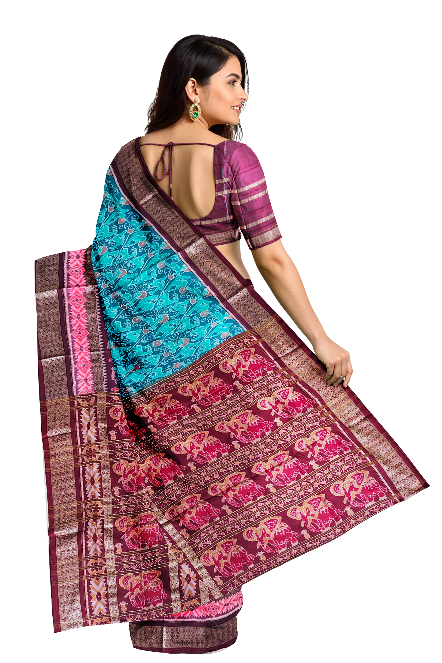 SAMABLPURI COTTON SAREE