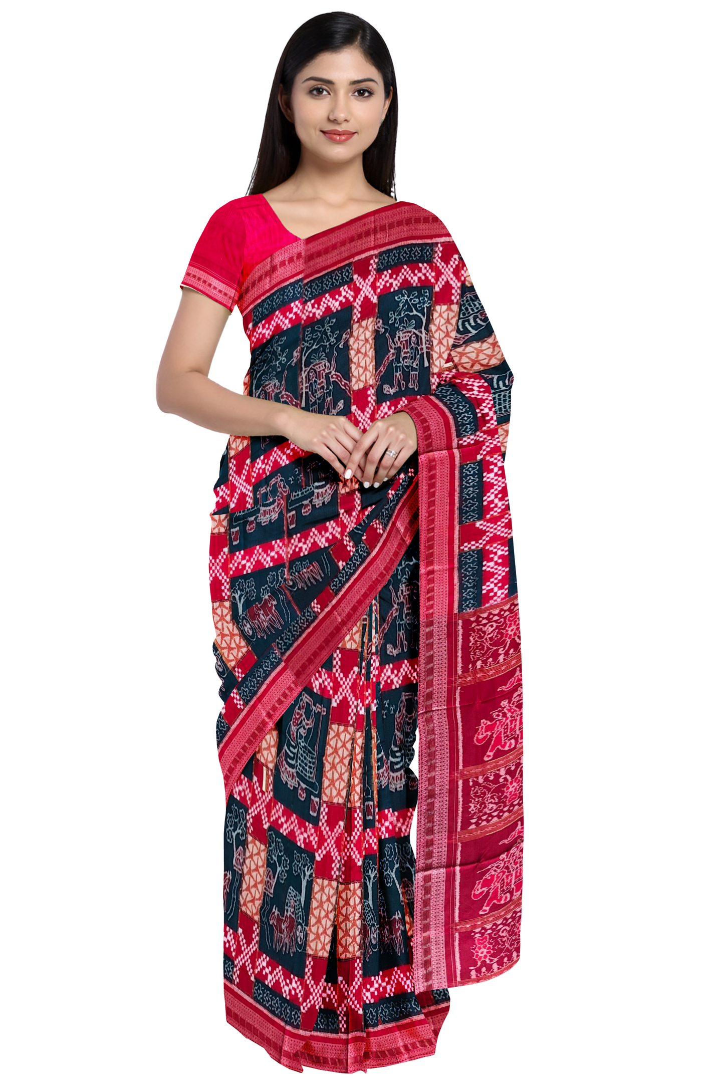 SAMBALPURI COTTON SAREE