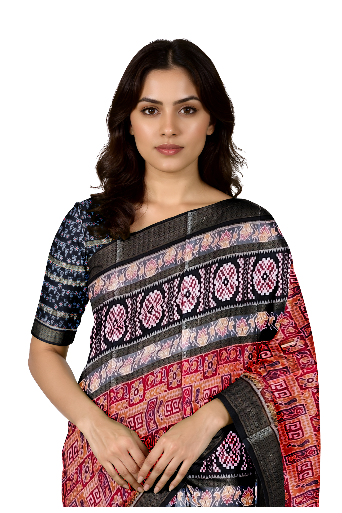 SAMBALPURI COTTON SAREE